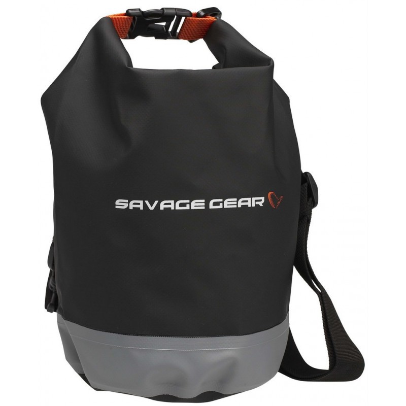 Wodoodporna zwijana torba Savage Gear Rollup Bag - 5L