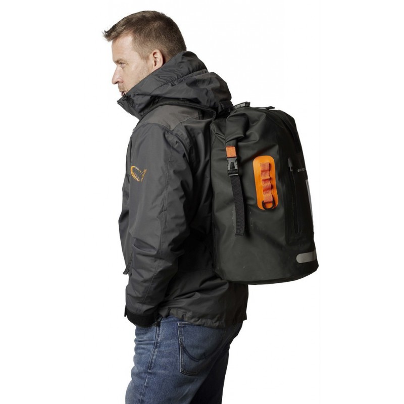 Wodoodporny zwijany plecak Savage Gear Rollup Rucksack - 40L