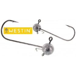 Warianty Główki jigowe Westin RoundUp HD hak 8/0 - 15g