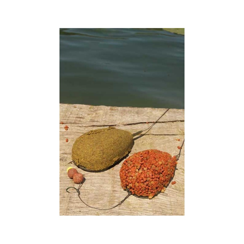 Koszyk zanętowy Avid Method Feeders - Small - 42.5g