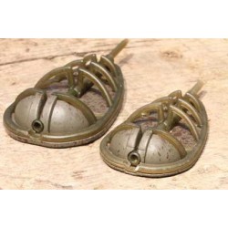 Koszyk zanętowy Avid Method Feeders - Small - 56.7g