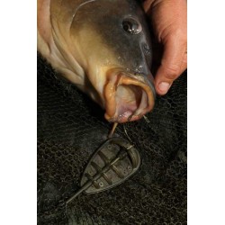 Koszyk zanętowy Avid Method Feeders - Small - 56.7g