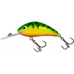 Warianty Wobler Salmo Rattlin Hornet 3,5cm Floating - GRT