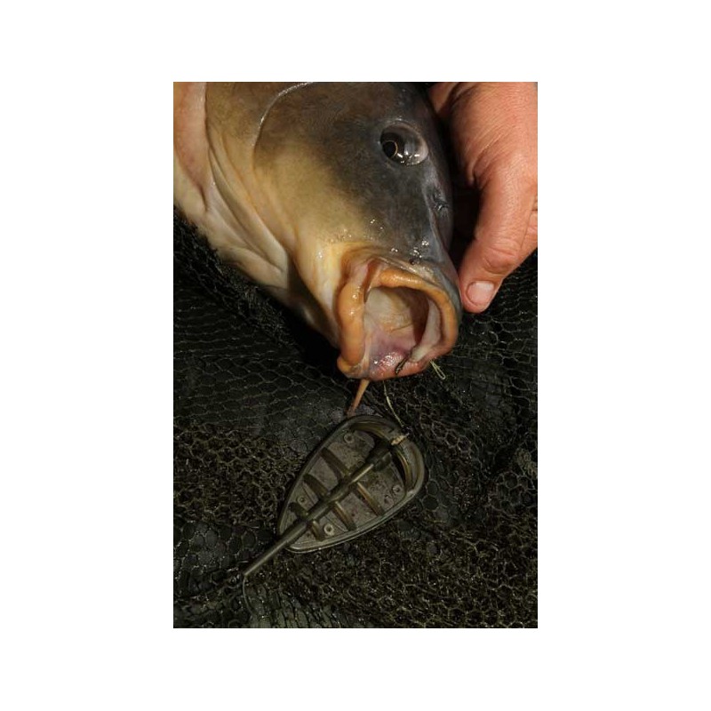 Koszyk zanętowy Avid Method Feeders - Large - 70.9g