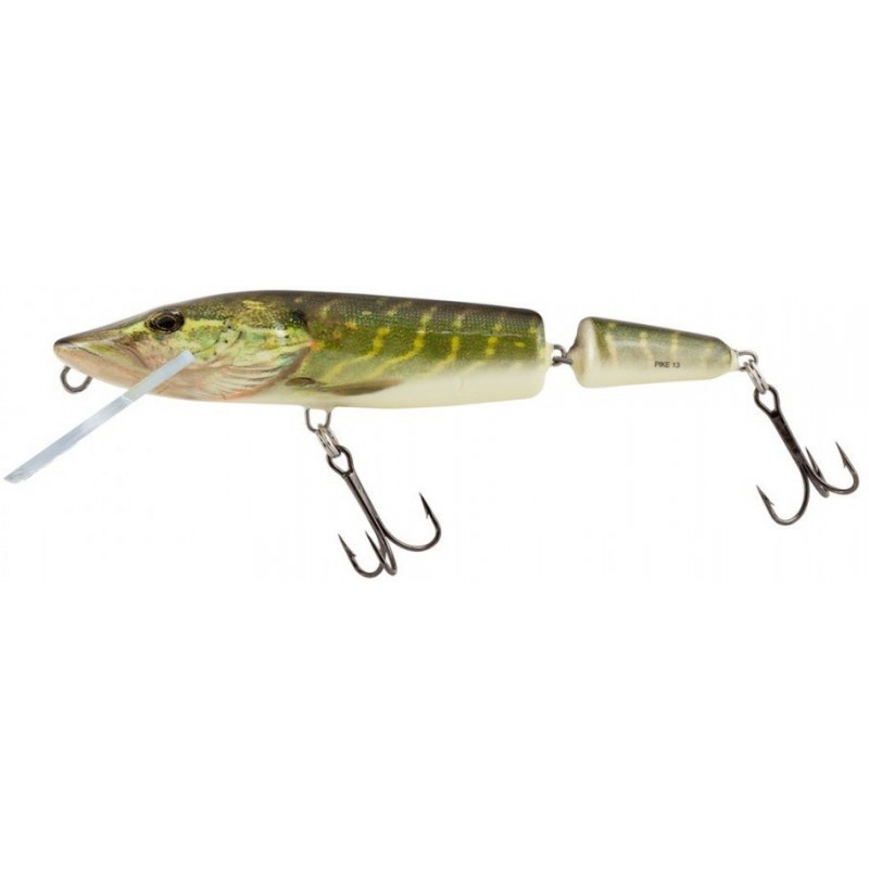 Salmo Pike Jointed DR 13