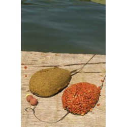 Koszyk zanętowy Avid Method Feeders - Large - 85g