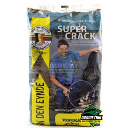 Zanęta Marcel Van Den Eynde 1kg - Super Crack Roach Black