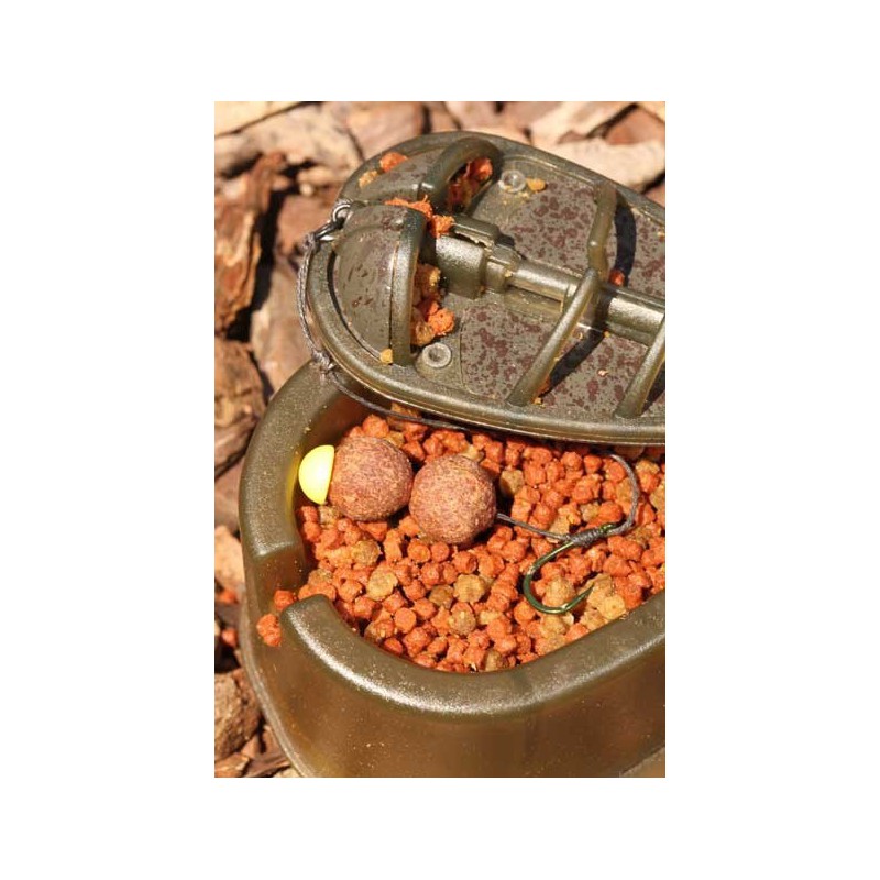 Forma do koszyków Avid Method Feeder Mould - Large