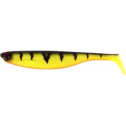 Westin Shad Teez Slim 7.5cm - Fire Perch