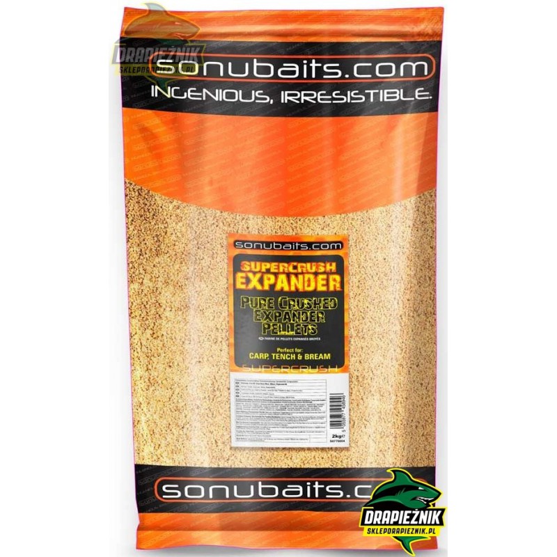 Sonubaits Supercrush - Expander