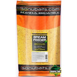 Sonubaits Supercrush - Bream Feeder