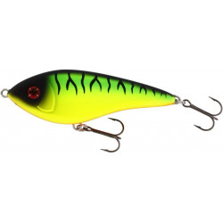 Warianty Wobler Westin Swim Glidebait 12cm SINKING - Firetiger