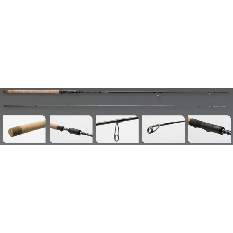 wędka Savage Gear Parabellum CCS