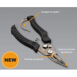 Narzędzie Savage Gear Pro Split N Cut Plier
