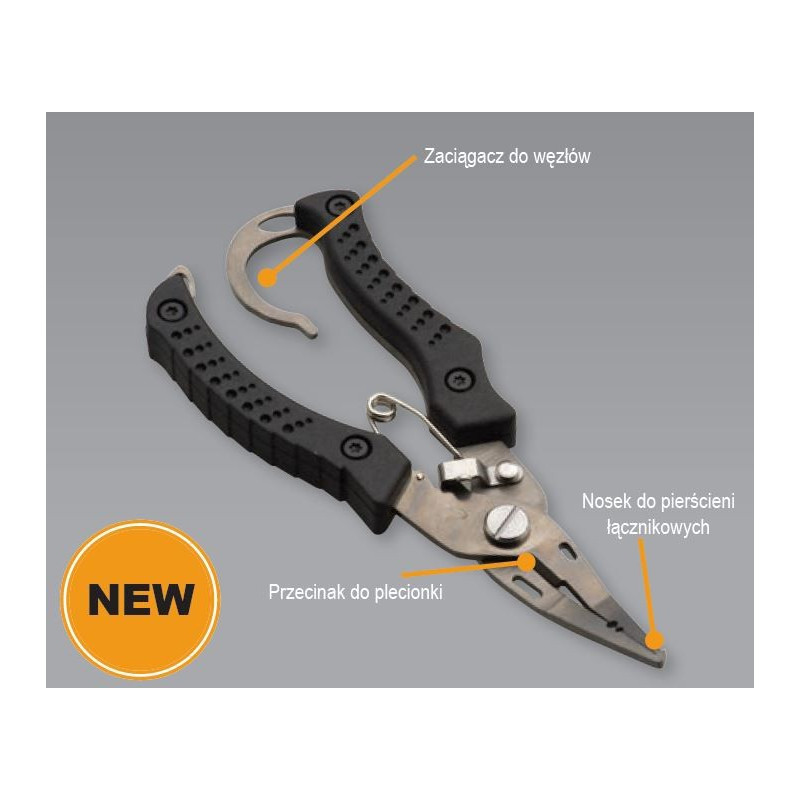 Narzędzie Savage Gear Pro Split N Cut Plier