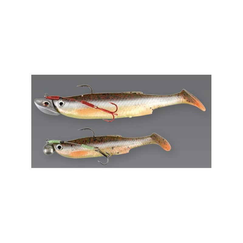 Dozdrojka Savage Gear Carbon49 Stinger - hak 8