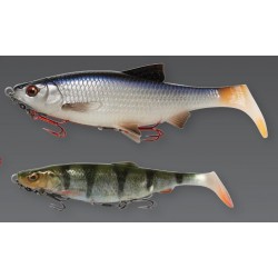 Dozdrojka Savage Gear Carbon49 Double Corkscrew