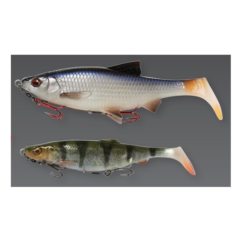 Dozdrojka Savage Gear Carbon49 Double Corkscrew