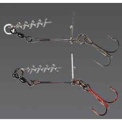 Dozdrojka Savage Gear Carbon49 Corkscrew