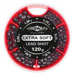 Śrut Mikado drobny - 120g