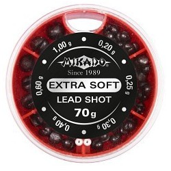 Śrut Mikado drobny - 70g