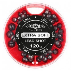 Śrut Mikado gruby- 120g