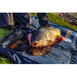 Mata Guru Fusion Mat Bag - BLACK