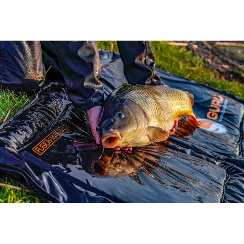 Mata Guru Fusion Mat Bag - BLACK