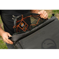 Mata Guru Fusion Mat Bag - BLACK