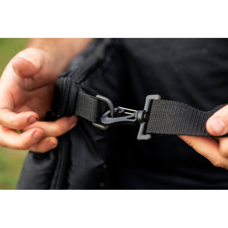 Mata Guru Fusion Mat Bag - BLACK