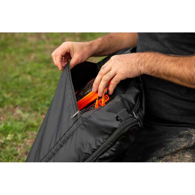 Mata Guru Fusion Mat Bag - BLACK