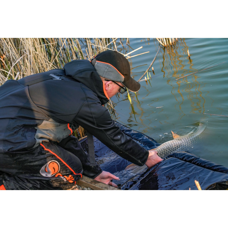 Mata Guru Fusion Mat Bag - BLACK