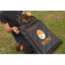 Mata Guru Fusion Mat Bag - BLACK