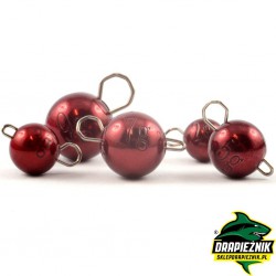 Cheburashka Wolframowa BLOOD