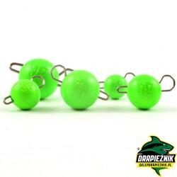 Cheburashka Wolframowa GREEN