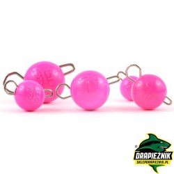 Cheburashka Wolframowa PINK