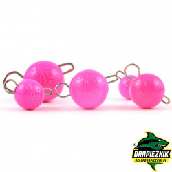 Cheburashka Wolframowa PINK