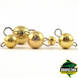 Cheburashka Wolframowa GOLD