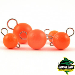 Warianty Cheburashka Wolframowa ORANGE - 18.0g