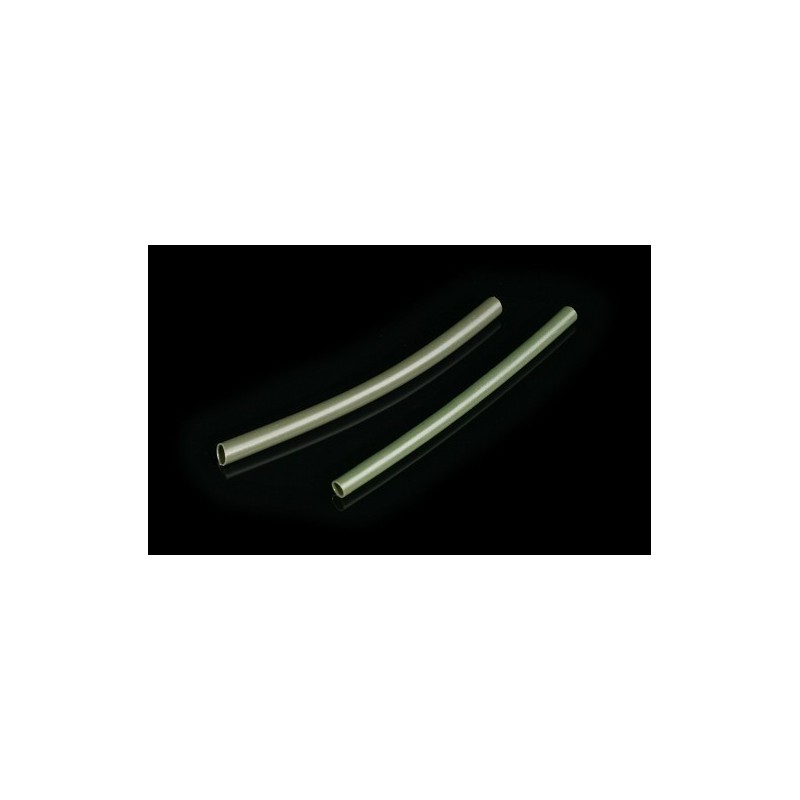 Rurka termokurczliwa Mikado - szaro-zielona 2.2x1.0mm