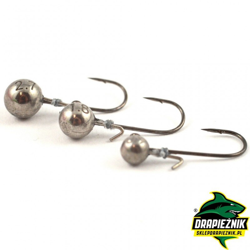 Główka wolframowa roz. 3/0