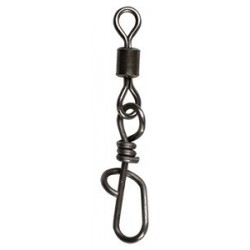 Agrafka typu "Polish" z krętlikiem rolkowym Mikado