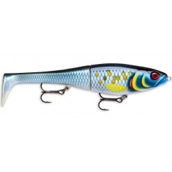 Rapala X-Rap Peto Hybryda 20cm - SCRB / Scaled Baitfish