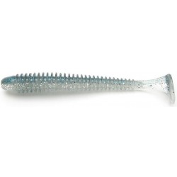 Warianty Keitech Swing Impact 3'' 7.6cm - 431 Silver Shiner