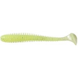 Keitech Swing Impact 2.5'' 6.4cm - 25 LT Toxic Chart