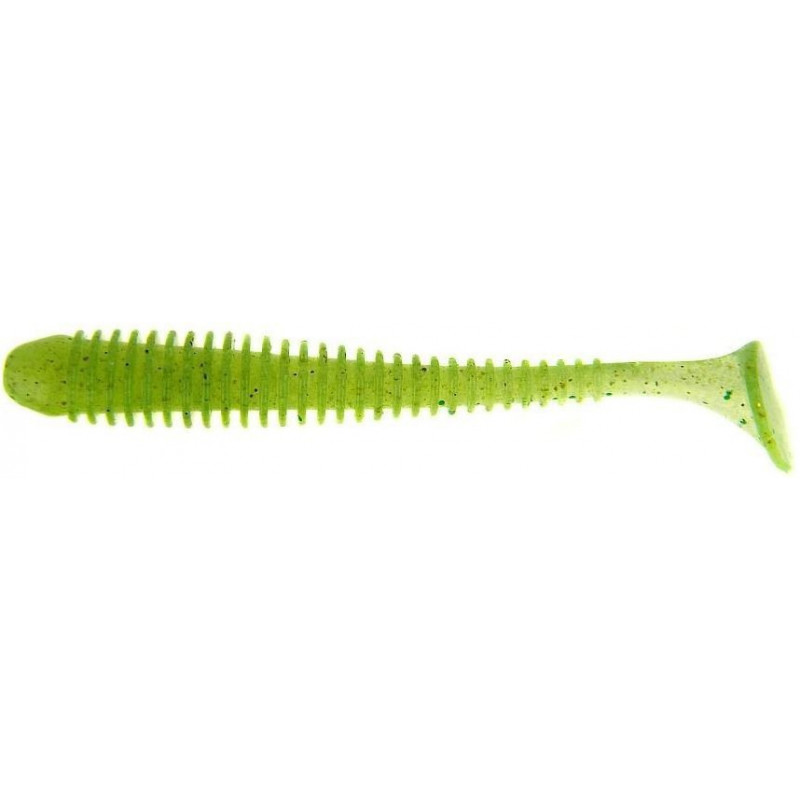 Keitech Swing Impact 2.5'' 6.4cm - 424 Lime Chartreuse