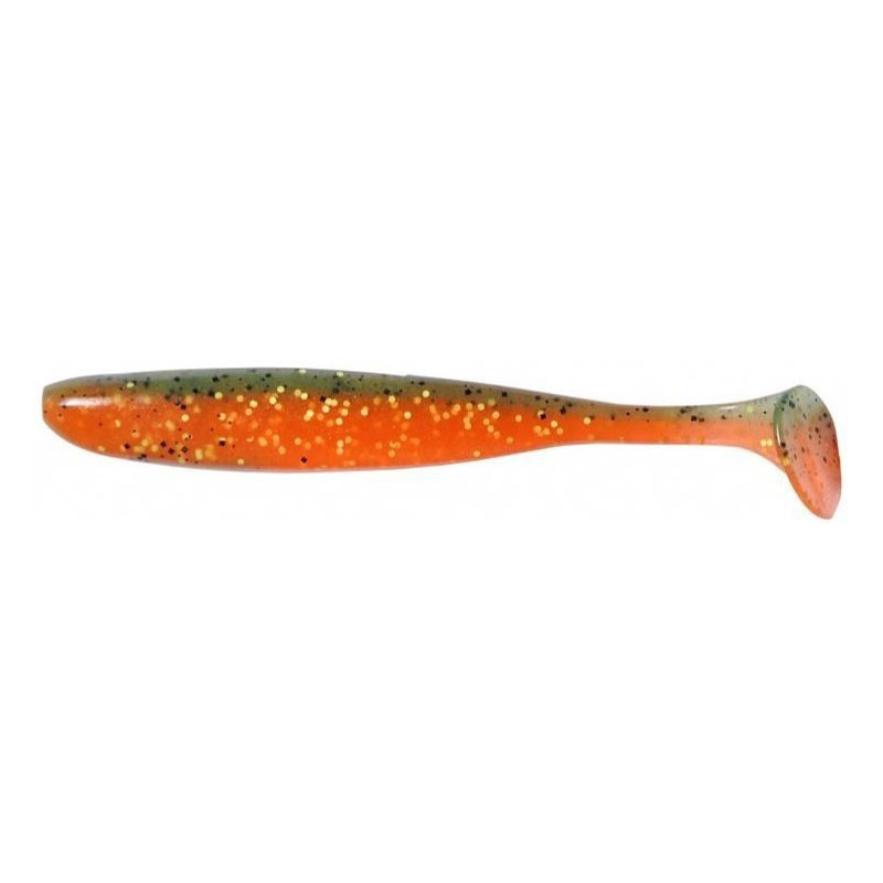 Keitech Easy Shiner 5'' 12.7cm - 05 LT Angry Carrot