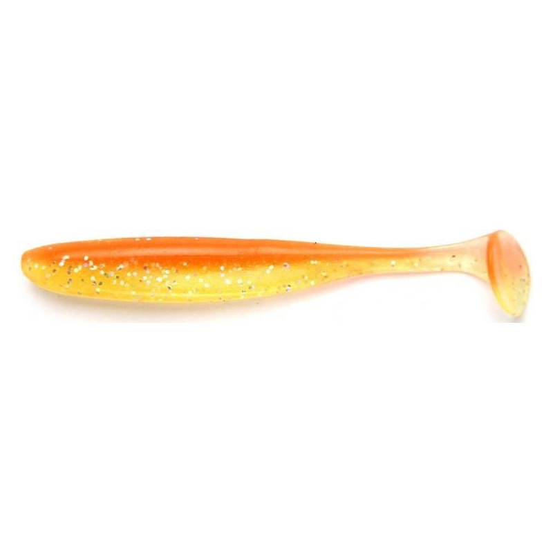Keitech Easy Shiner 5'' 12.7cm - 08 LT Orange Rainbow
