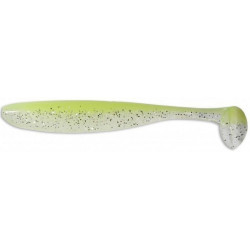 Keitech Easy Shiner 5'' 12.7cm - 16 LT Chartreuse Ice