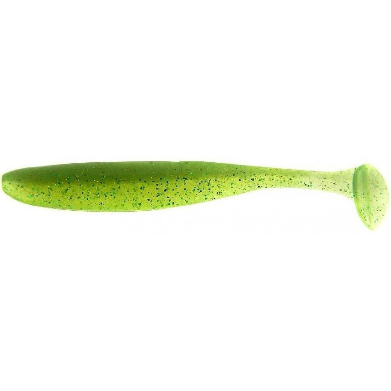 Keitech Easy Shiner 5'' 12.7cm - 424 Lime Chartreuse